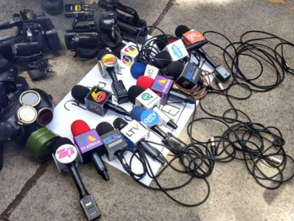 Al menos diez ataques institucionales graves contra la libertad de prensa han sidodocumentados en lo que va de 2025.