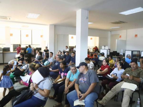 Las oficinas del Registro Nacional de las Personas estarán abiertas de 8:00 a.m. a 4:00 p.m.
