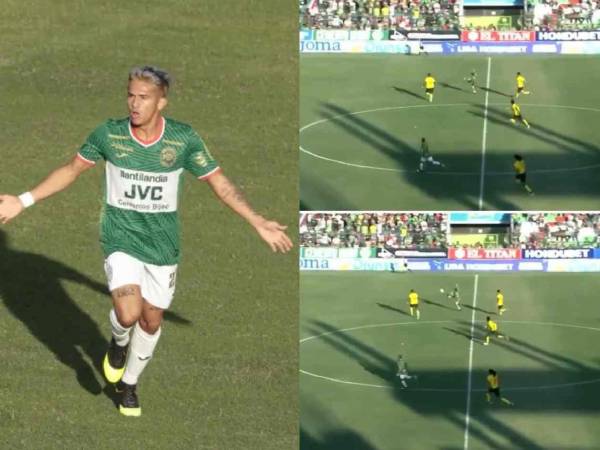 Carlos 'Chuy' Pérez había marcado el primer gol del encuentro en el tramo final del partido, pero fue anulado.