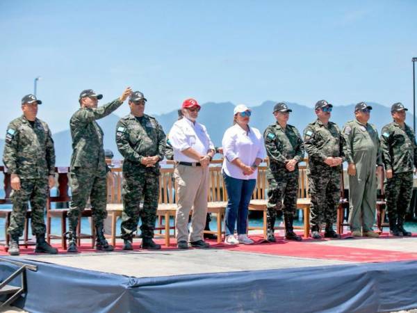 En su discurso, Xiomara Castro informó sobre la incorporación de dos nuevas cámaras hiperbáricas