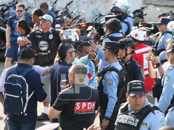 Motagua y Olimpia se iban a enfrentar este domingo por la jornada 18 del Clausura 2026 a partir de las 5:15 pm-