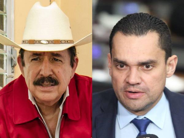 En sus declaraciones, Zelaya señaló directamente al presidente del Congreso Nacional, Tomás Zambrano