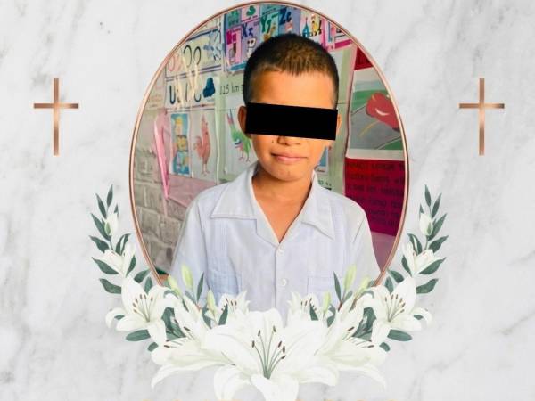El fallecido fue identificado como Oscar Yovanny Lazo Fúnez.