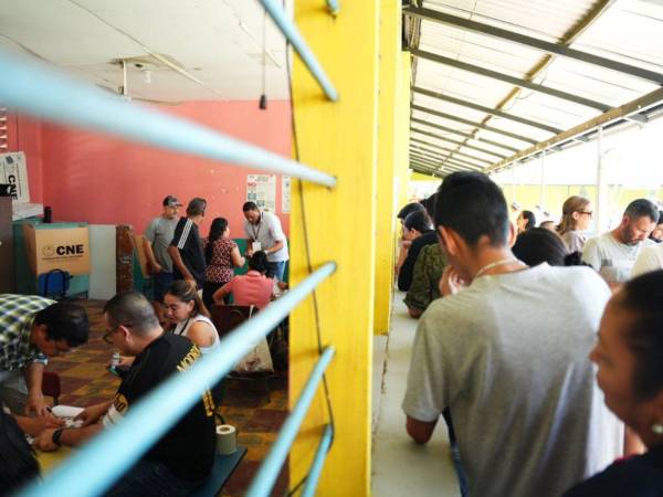 Los expertos consideran que la participación de la gente en las elecciones generales de 2025 demuestra que Honduras no comulga con la izquierda.