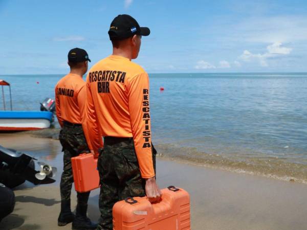 Despliegue de seguridad en zonas estratégicas de la znota norte.