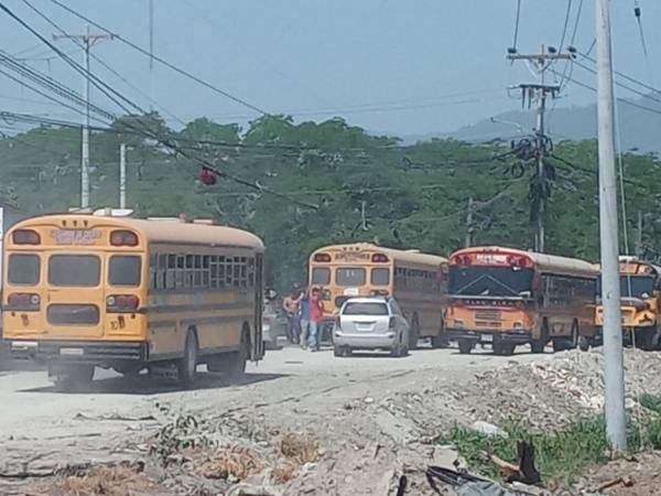 Los pasajeros también se sumaron al clamor por mayor seguridad.