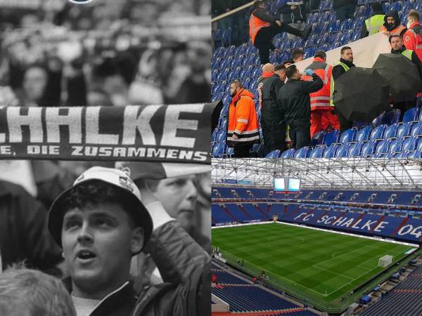 El fútbol alemán se vio sacudido por un trágico hallazgo en el Veltins Arena, donde fue encontrado sin vida un hombre tras la finalización de un partido.