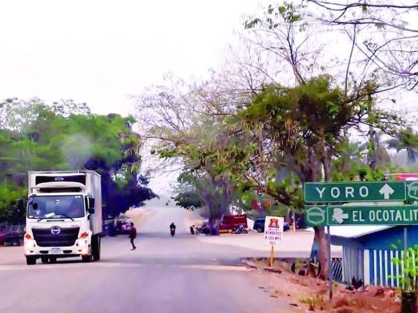 <b>Incidencia. La banda de robacarros de los exmilitares opera en el corredor de Morazán, Yorito, Sulaco, Yoro y Victoria, en donde se han robado un promedio de 27 vehículos en lo que va del año.</b>