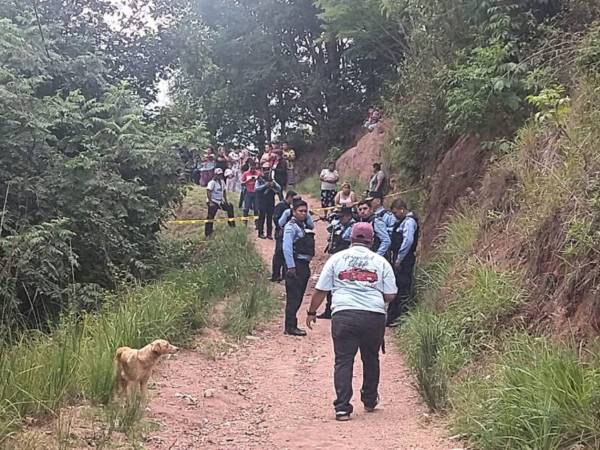 La Policía no reporta detenciones relacionadas con el crimen.