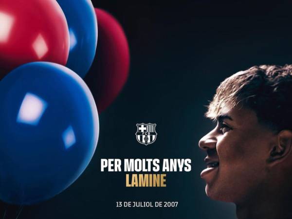 Lamine Yamal cumple 18 y comparte el deseo que más le ilusiona