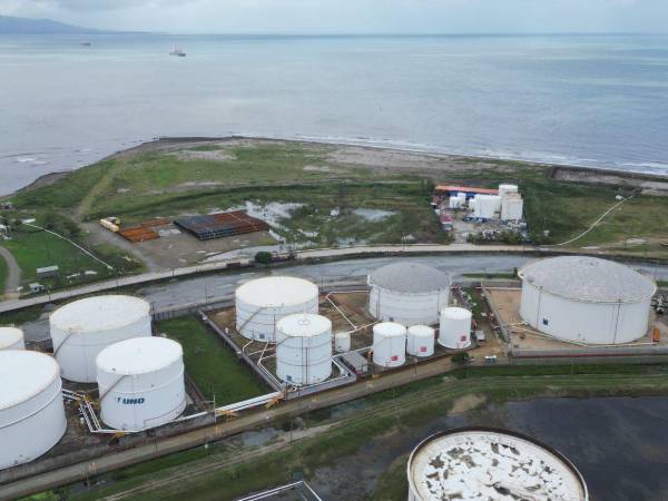 Este es el predio que arrendó la ENP, donde ya se comenzaron trabajos sin que sea aprobado por el Congreso Nacional.