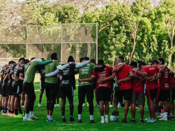 Marathón se sigue reforzando de cara al torneo Apertura 2026 y la Copa Centroamericana.