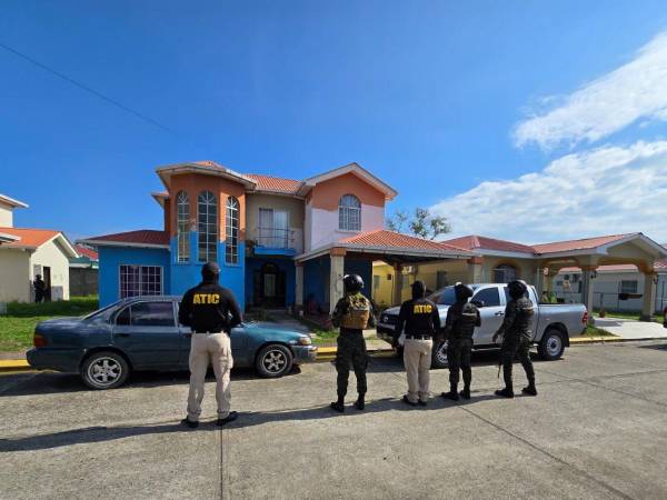 El Ministerio Público ejecuta este martes, 16 de abril, operativos de incautación de bienes pertenecientes a la banda de narcotráfico “Los Isleños”.