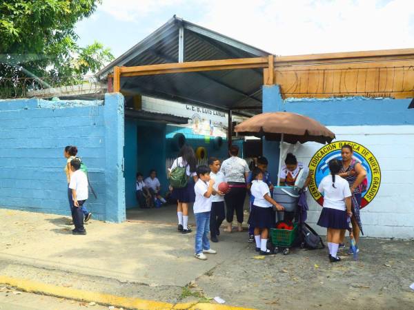 Según las autoridades de educación, este año se cumplieron los 200 días de clases establecidos en el calendario académico nacional.