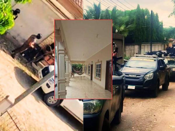 Cinco agentes de la Dirección Policial Anti Maras y Pandillas Contra el Crimen Organizado (Dipampco) de la Policía Nacional de Honduras murieron el jueves tras un enfrentamiento armado en Corinto, frontera con Guatemala, cuando intentaban capturar a un presunto narcotraficante, informó el ente de seguridad.