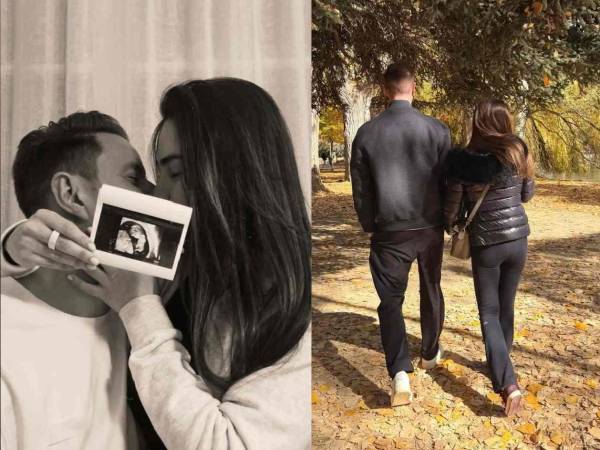 Figura se divorció hace poco más de un año y ahora sorprende al anunciar que se convertirá en padre por tercera vez, ahora con su nueva pareja.