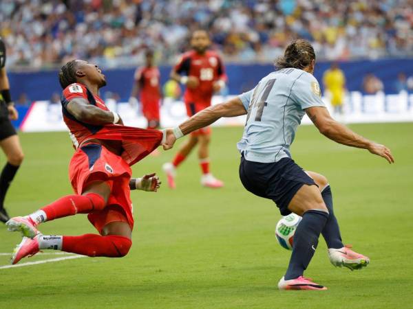 Uruguay no pudo pasar del empate ante Cabo Verde