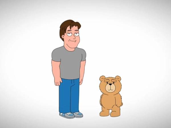 El irreverente oso de peluche que conquistó al público con su humor políticamente incorrecto está listo para regresar a la pantalla. Peacock confirmó el estreno de Ted: The Animated Series, una nueva producción animada que retomará la historia de Ted y John Bennett varios años después de los acontecimientos de las películas.