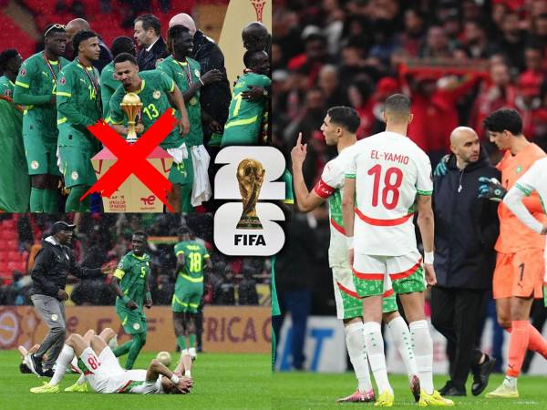 Nuevo escándalo a menos de tres meses para el inicio del Mundial 2026. Le quitan el título a selección y coronan como campeona a otra que clasificó a la Copa del Mundo.