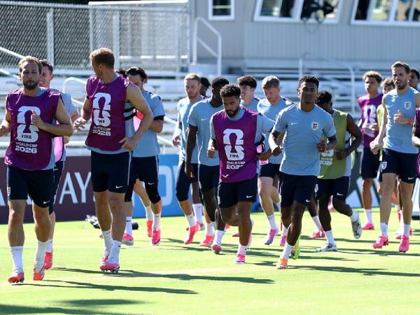 Inglaterra pierde a uno de sus jugadores y confirma al reemplazo para disputar el Mundial 2026.