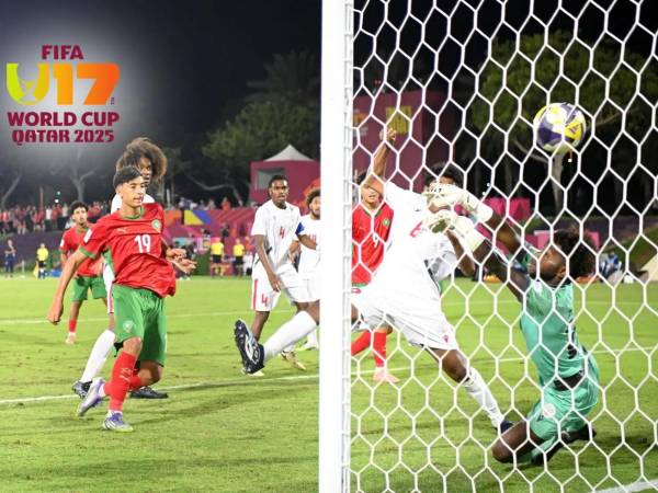 El Mundial Sub-17 de Qatar 2025 registró este domingo 9 de noviembre la mayor goleada en la historia de todos los Mundiales de fútbol. ¡El resultado más abultado!