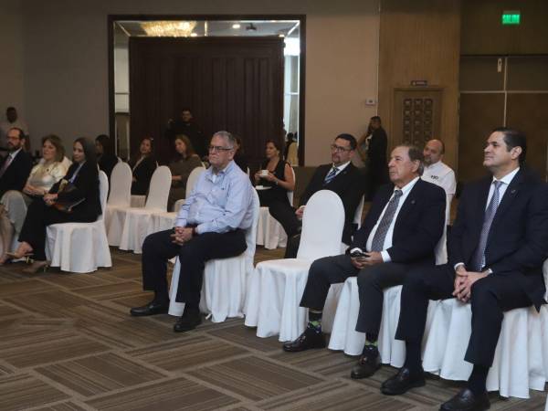 El evento se realizó en San Pedro Sula en un encuentro que reunió a representantes de empresas benefactoras y colaboradores,