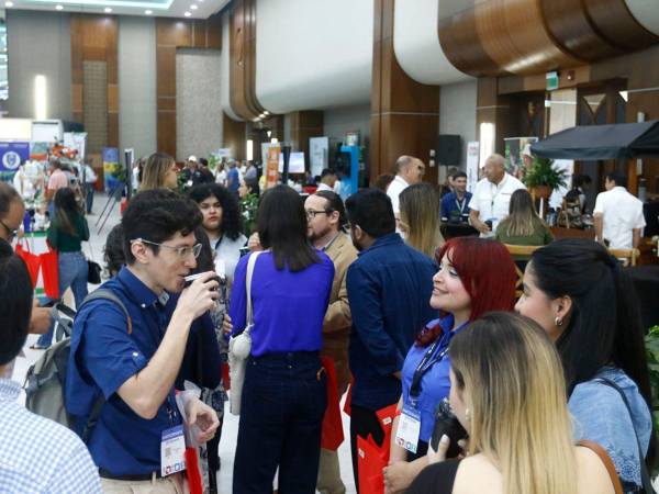 Caféxpo es otro de los grandes eventos que se han desarrollado en Honduras este año, contando con la participación de miembros de la Organización Internacional del Café.