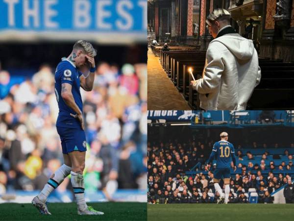 El Chelsea sufre un duro revés tras confirmarse la sanción de una de sus figuras ofensivas por un caso de dopaje.