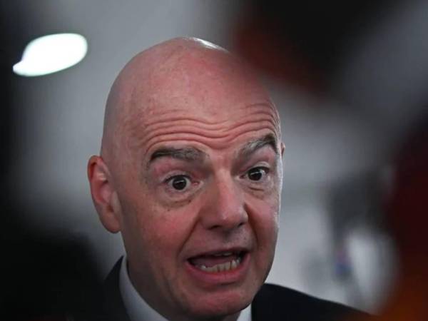 Gianni Infantino, presidente de la FIFA desde 2016, ha impulsado durante su gestión una serie de cambios con la intención de expandir el fútbol a nivel mundial.