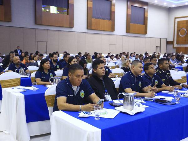 El evento académico internacional que reúne a especialistas en seguridad, justicia penal e investigación criminal.