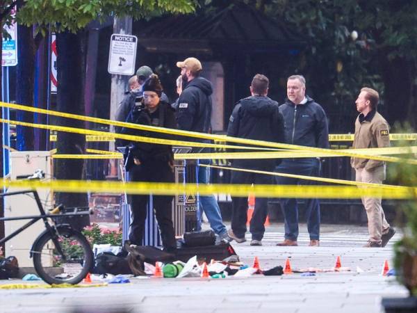 Tiroteo en Washington cerca de la Casa Blanca activa cierre preventivo del complejo.