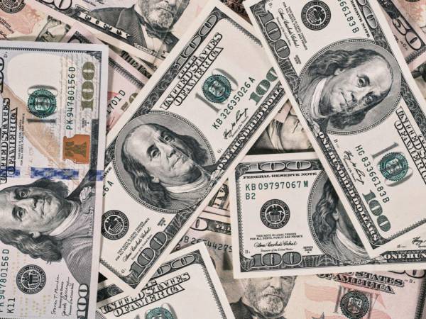 Precio del dólar este viernes 2 de octubre en Honduras.