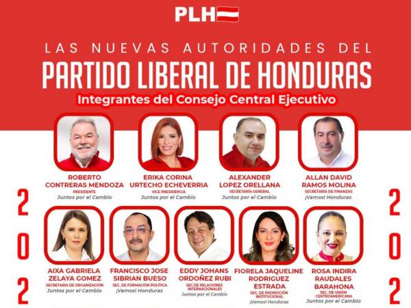 Conformación del nuevo CCEPL para el período 2025 - 2029.