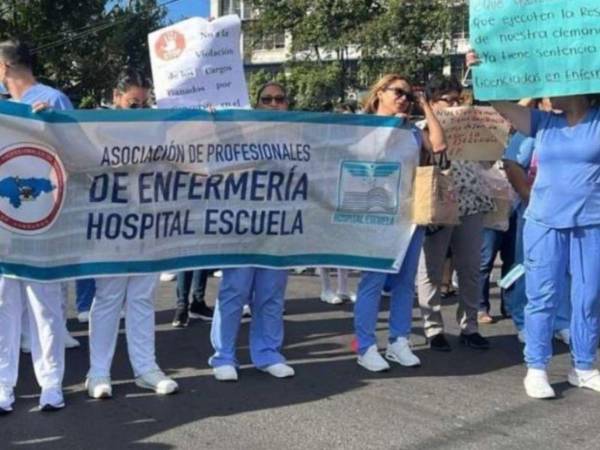 Las protestas seguirán la próxima semana por pagos pendientes y nuevos despidos.