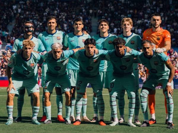 El Barcelona sigue confiando en su talento joven y tras la fecha FIFA renovó a uno de ellos.