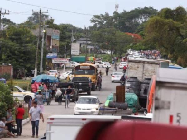 En marzo de 2025, se registraron protestas en diferentes puntos de la zona norte y oriental para exigir la reparación de carreteras.