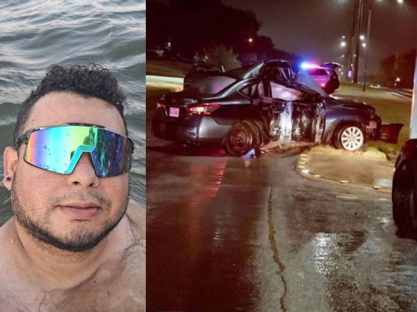 Nelson Rodas Fiallos, un hondureño de 33 años originario de Comayagua, falleció en un accidente vial registrado en Dallas, Texas, Estados Unidos.
