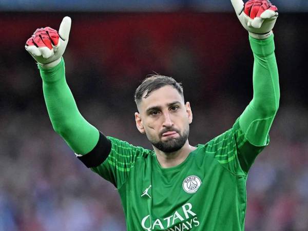 Gianluigi Donnarumma ya conoce su próximo destino tras despedirse del PSG.