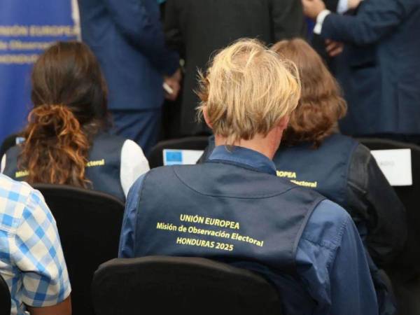 La misión llegó al país el 11 de octubre de 2025 con 138 observadores.