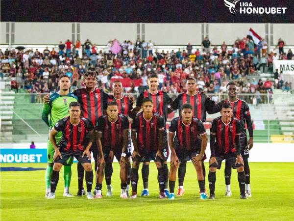 Independiente y Choloma cerraron este domingo con las acciones de la jornada 2 en el Estadio Carlos Miranda.