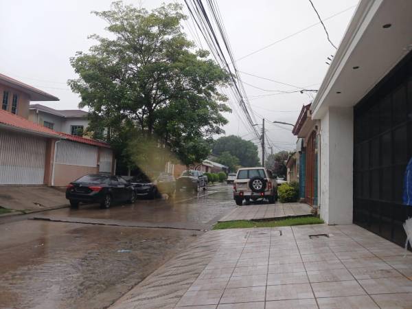 Se descartó la información sobre supuestos allanamientos en la vivienda del alcalde de San Pedro Sula, Roberto Contreras.