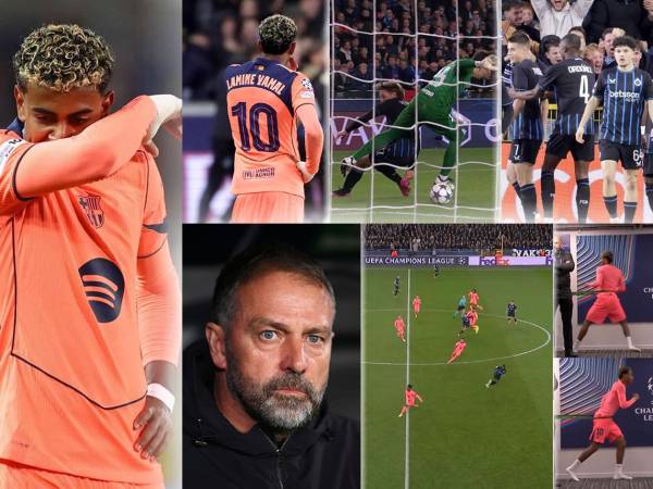 El Barcelona tropezó en su visita al Brujas de Bélgica, empató 3-3 en un partido en la que la defensa azulgrana hizo aguas, por la cuarta jornada de la Champions League. ¡Hubo polémica final y hablan de robo al club belga!