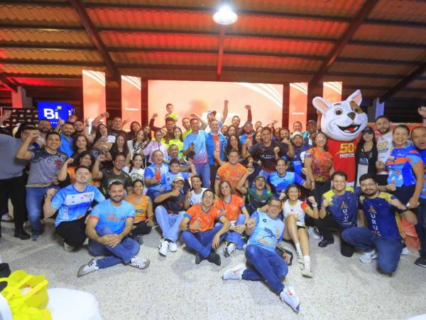 La 50 Maratón LA PRENSA-Gatorade abrió el telón con el lanzamiento oficial del magno evento.