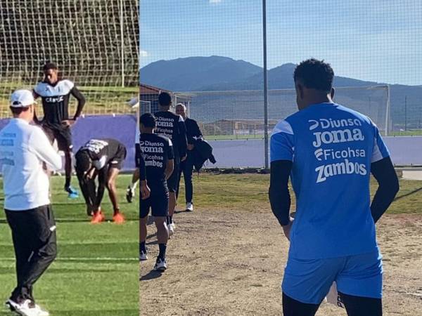 OFICIAL: Este martes 24 de marzo arrancó una nueva era en la Selección Nacional de Honduras bajo el mando del entrenador español José Francisco Molina.