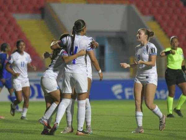 La Selección Femenina de Honduras logró su primer triunfo del Clasificatorio al Mundial 2027 con goleada ante Barbados.