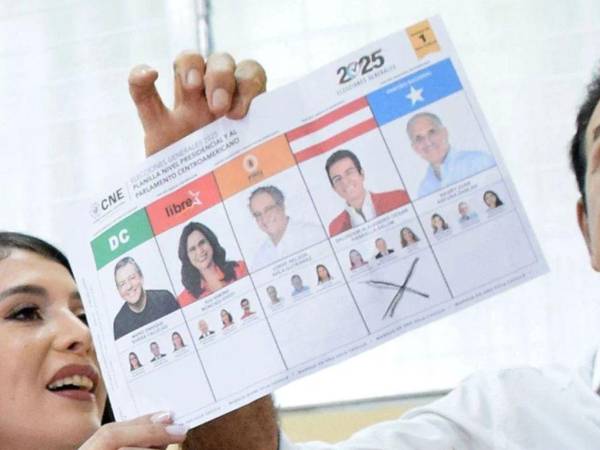 Maribel Espinoza recordó que el CNE es el único órgano facultado para emitir la declaratoria oficial de elecciones