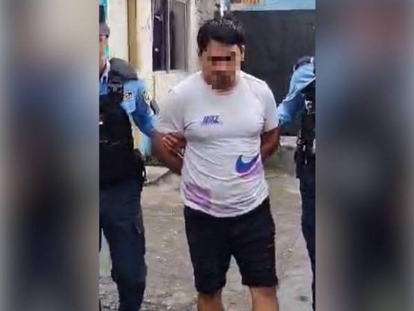 La intervención policial se produjo luego de que vecinos del sector alertaran a las autoridades.