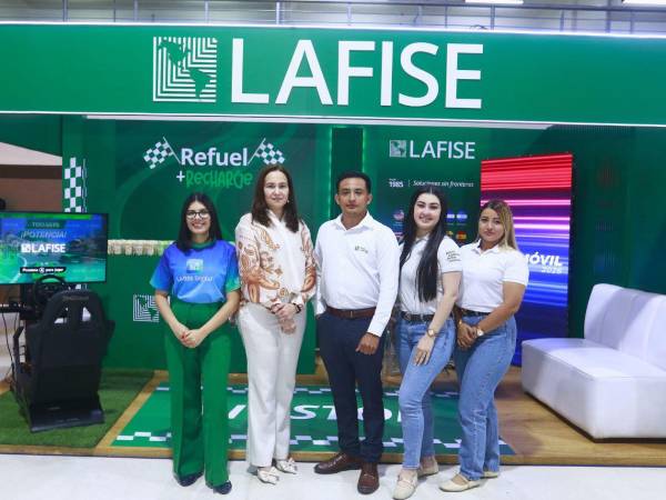 LAFISE participa en Expomóvil San Pedro Sula con opciones de financiamiento de auto y seguros