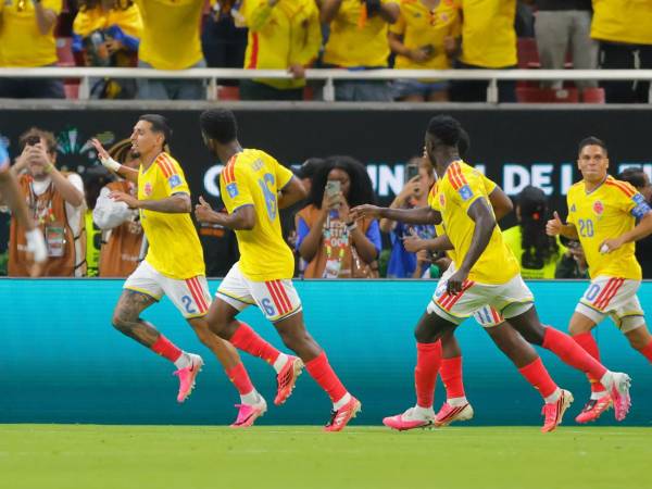 Colombia, sufrió más de lo esperado ante un rival combativo, pero terminó resolviendo el encuentro gracias a una anotación de Daniel Muñoz.