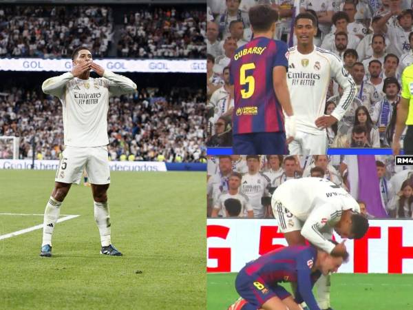 El Día Después revela la frase de Bellingham que encendió el Clásico.